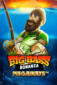 big bass bonanza megaways logo